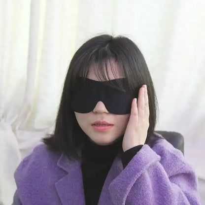 EZ LIVING 2pcs eye sleep mask for easy comfort eys cover for best sleeping blind fold night for men and women Everything You Need to Know Achieve Deeper Sleep with a Sleep Mask