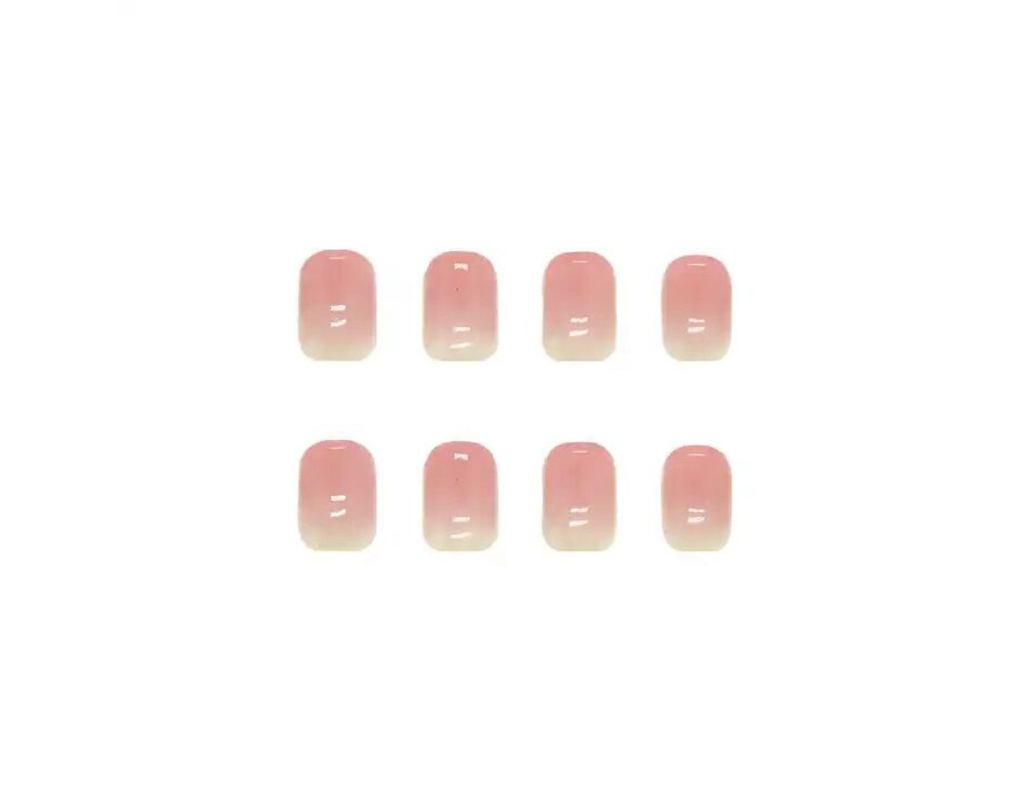 EZ LIVING 24pcs fake nail for women and girls nail extension Reusable Stick On Nails for Women and Girls Press-On Nails are a Game-Changer for Busy Women