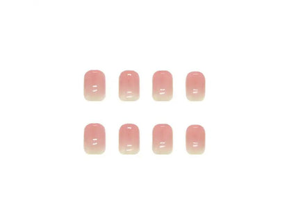 EZ LIVING 24pcs fake nail for women and girls nail extension Reusable Stick On Nails for Women and Girls Press-On Nails are a Game-Changer for Busy Women