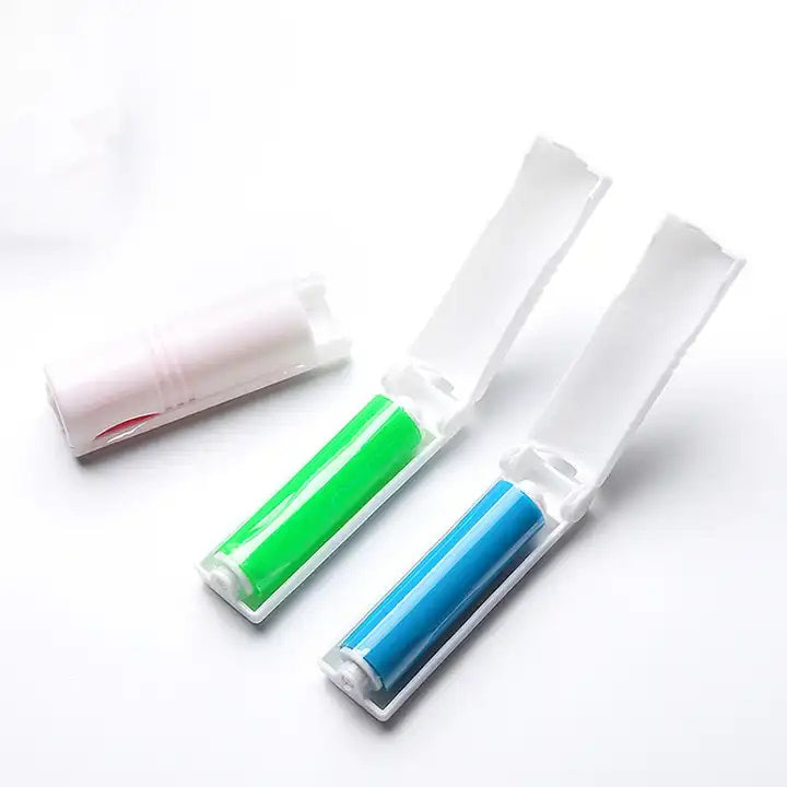 EZ LIVING 1pcs multicolor cloth lint remover for pet hair removal dust cleaner Using a Clothes Roller Cleaner for Pet Hair Removal How a Lint Remover Keeps Your Clothes and Home Clean