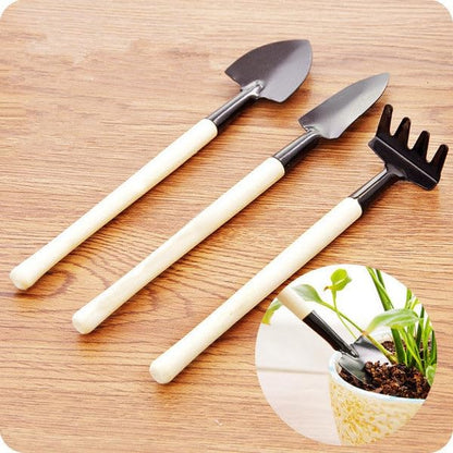 EZ LIVING Premium Gardening Tool Kit for Home & Agri Use | Durable Khurpi, Trowel, Hand Cultivator, Weeding Fork & Pruner Set | Essential Plant Care & Farming Tools for Gardeners, Farmers & Plant Lovers
