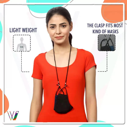 EZ LIVING 2pcs eyes glass straps sports holder for eyeglass sunglass  lanyard for neck holder for men & women Practical Uses for Eyeglasses Holder Straps  Beyond Just Sports