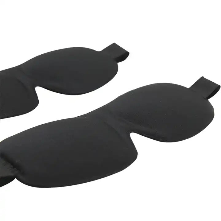 EZ LIVING 2pcs eye sleep mask for easy comfort eys cover for best sleeping blind fold night for men and women Everything You Need to Know Achieve Deeper Sleep with a Sleep Mask