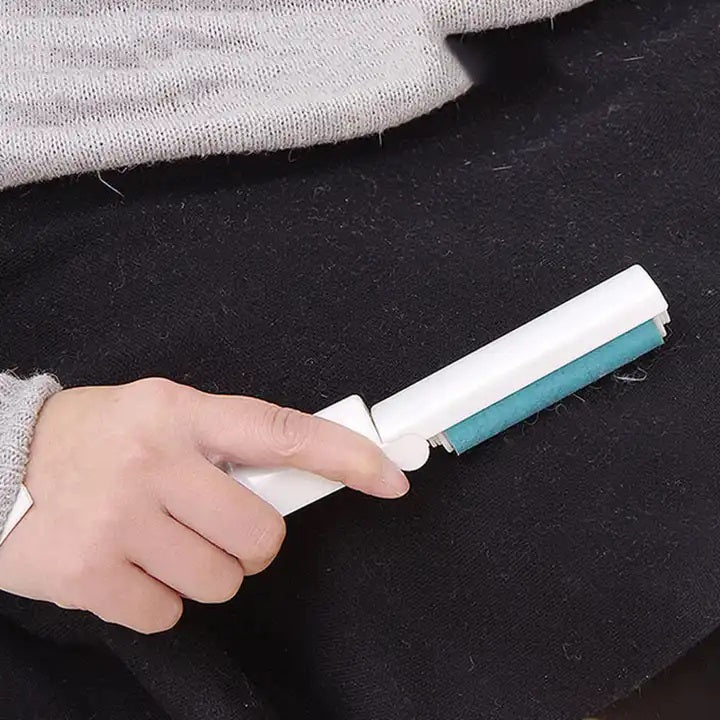 EZ LIVING 1pcs multicolor cloth lint remover for pet hair removal dust cleaner Using a Clothes Roller Cleaner for Pet Hair Removal How a Lint Remover Keeps Your Clothes and Home Clean