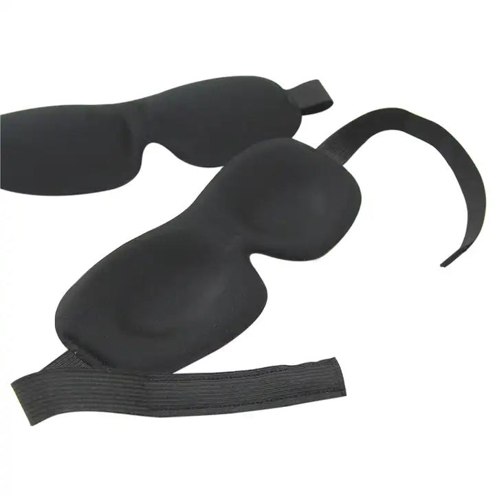 EZ LIVING 2pcs eye sleep mask for easy comfort eys cover for best sleeping blind fold night for men and women Everything You Need to Know Achieve Deeper Sleep with a Sleep Mask