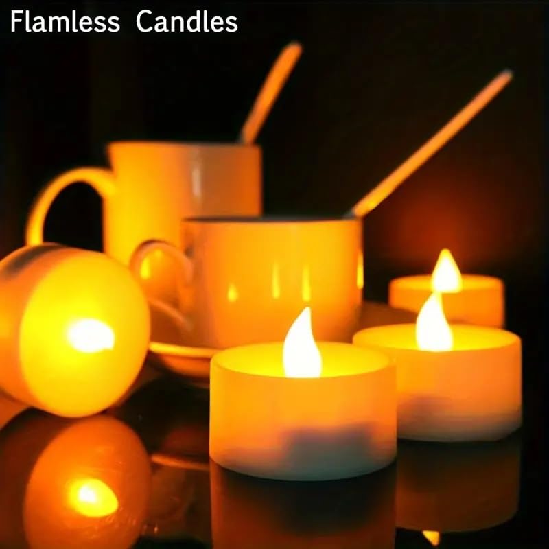 Traditional Diwali Light Diyas for Festival Decoration, Handcrafted light Lamps for Auspicious Diwali Lighting, Home Décor, and Puja Celebrations – Set of Vibrant, Eco-Friendly Diyas. (set of 24)