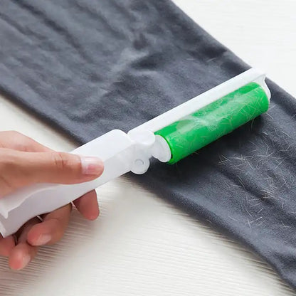 EZ LIVING 1pcs multicolor cloth lint remover for pet hair removal dust cleaner Using a Clothes Roller Cleaner for Pet Hair Removal How a Lint Remover Keeps Your Clothes and Home Clean