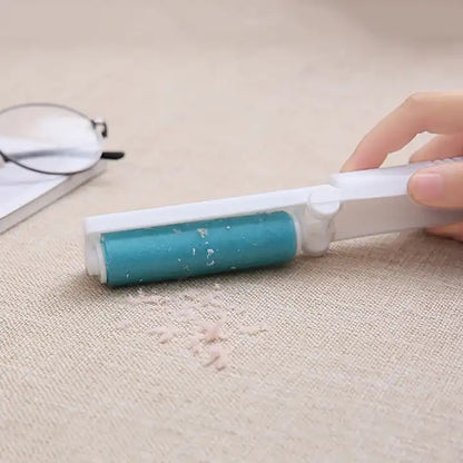 EZ LIVING 1pcs multicolor cloth lint remover for pet hair removal dust cleaner Using a Clothes Roller Cleaner for Pet Hair Removal How a Lint Remover Keeps Your Clothes and Home Clean