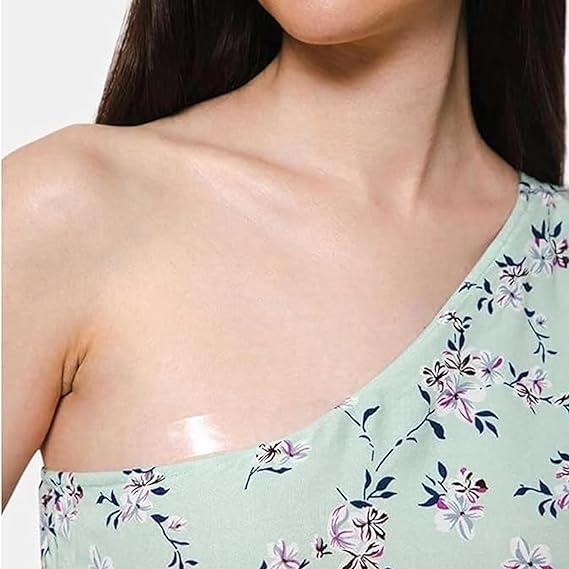 EZ LIVING Strips Double Sided Tape for Fashion, Clothing and Body | All Day Strength Invisible Dress Tape for women | Gentle to stick on Skin and clothes | Transparent Tap