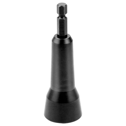 EZ LIVING Wire Twisting Spinner,Spin-Twist Wire Connector Socket,Wire twist tool with 1/4" Chuck(Black)