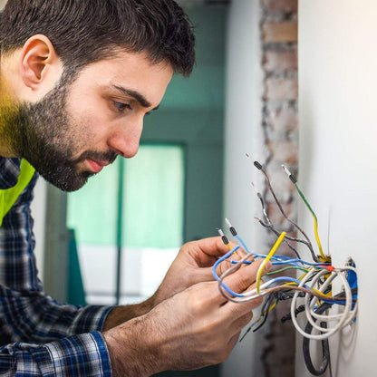 EZ LIVING 1250Pieces Wire Ferrules kit, Wire Terminal Ferrules Crimp Connector, Insulated Cord Pin End Terminal Great Assortment Ferrules Kit with Portable Box